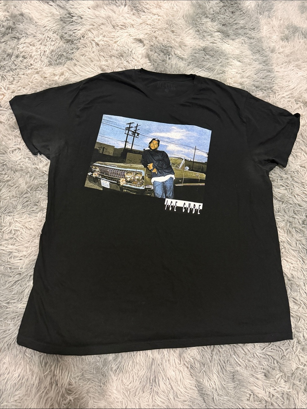 Ice Cube shirt 2XL Tee